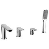 Baterie wannowe i prysznicowe - Omnires EBRO EB2132 - miniaturka - grafika 1