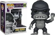 Figurki kolekcjonerskie - Funko POP! Television, figurka kolekcjonerska, Simpsons, King Hommer, 822 - miniaturka - grafika 1