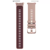 Akcesoria do zegarków - Pasek Polar Pasek Vantage V2 różowo-śliwkowy S-L - miniaturka - grafika 1