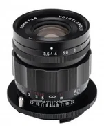 Obiektywy - Voigtlander APO Lanthar II 50 mm f/3,5 Leica M czarny - miniaturka - grafika 1