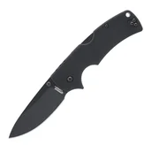 Noże - Cold Steel - Nóż składany American Lawman - CPM S35VN - Czarny - 58B - miniaturka - grafika 1