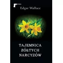 LTW Wallace Edgar Tajemnica żółtych narcyzów