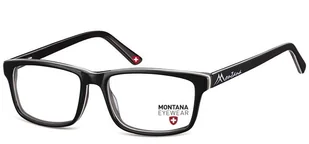 Oprawki okulary optyczne, korekcja Montana MA69H - Okulary korekcyjne, oprawki, szkła - miniaturka - grafika 1