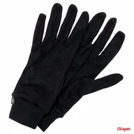 Rękawiczki sportowe damskie - Rękawiczki termoaktywne Odlo Gloves ACTIVE WARM ECO - miniaturka - grafika 1