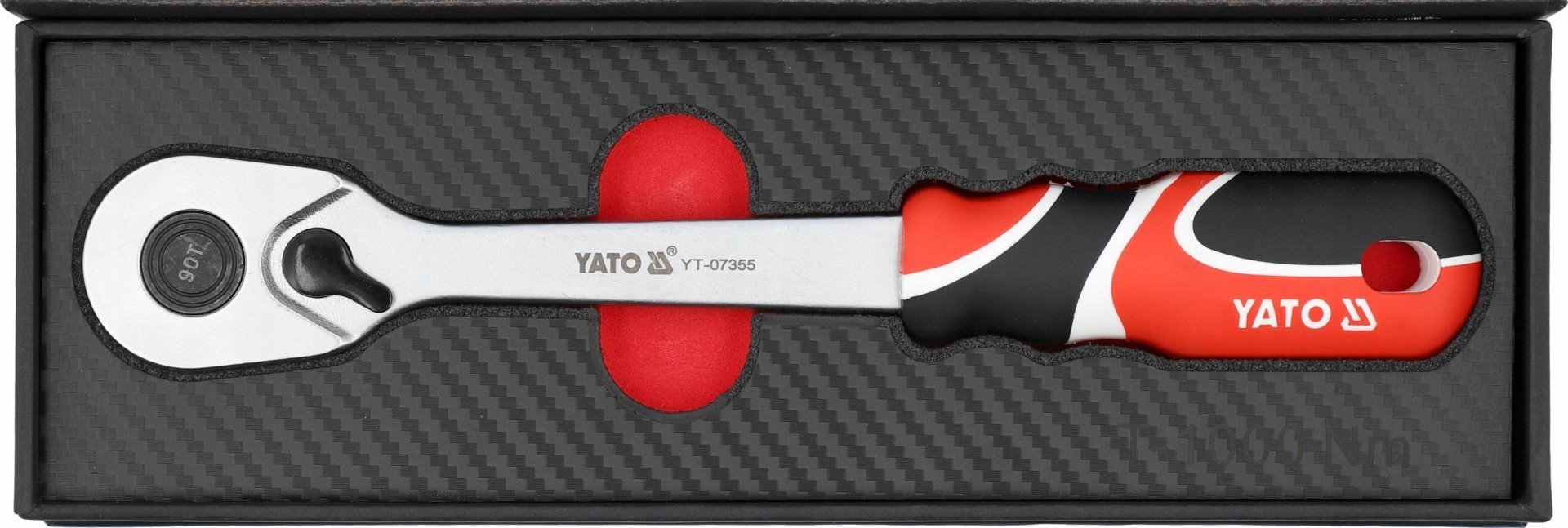 YATO GRZECHOTKA PROSTA 1/2