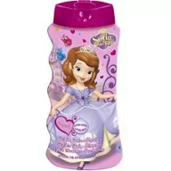 Kosmetyki kąpielowe dla dzieci - Lorenay 2w1 Szampon, żel pod prysznic i do kąpieli Sofia 475 ml - miniaturka - grafika 1