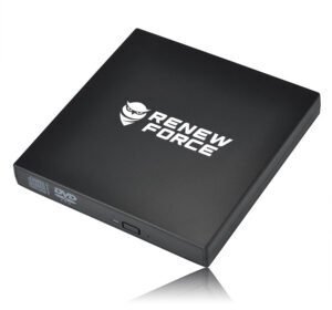 NoName NAPĘD ZEWNĘTRZNY CD-R DVD USB Nagrywarka Do Laptopa PC Odtwarzacz Przenośny