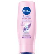 Odżywki do włosów - Nivea Hair Milk Natural Shine odżywka 200 ml dla kobiet - miniaturka - grafika 1