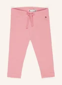Legginsy - Tommy Hilfiger Legginsy rosa - TOMMY HILFIGER - miniaturka - grafika 1