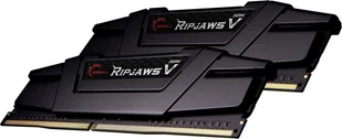 G.Skill  Ripjaws V DDR4 32GB 4400MHz CL19 F4-4400C19D-32GVK F4-4400C19D-32GVK - Pamięci RAM - miniaturka - grafika 3