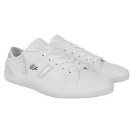 Trampki damskie - Buty Lacoste Sideline 216 1 Cfa damskie trampki sportowe-35 1/2 - miniaturka - grafika 1