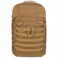 Plecaki - Plecak wojskowy taktyczny Highlander Forces Harrier 45 l Coyote - miniaturka - grafika 1