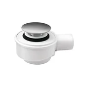 Syfony - Syfon brodzikowy ø50 mm - miniaturka - grafika 1