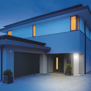 Steinel STEINEL czujnikiem ruchu na podczerwień sens IQ EVO Czarny 029579 - Wyłączniki światła i elektryczne - miniaturka - grafika 5