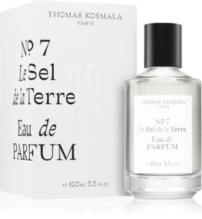 Thomas Kosmala, No.7 Le Sel De La Terre, Woda perfumowana spray, 100ml - Wody i perfumy damskie - miniaturka - grafika 1