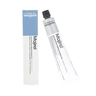 Loreal Professionnel Majirel 8,04 Beauty Colouring Cream 50 ml - Farby do włosów i szampony koloryzujące - miniaturka - grafika 1