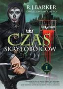 Fantasy - Trylogia okaleczone T.1 Czas skrytobójców Nowa - miniaturka - grafika 1