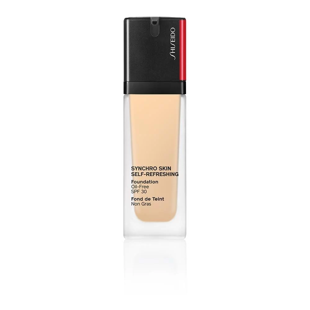 Shiseido 210 Birch SYNCHRO SKIN SELF-REFRESHING FOUNDATION Podkład 30ml