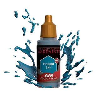 Army Painter: Warpaints - Air Twilight Sky - Akcesoria do gier planszowych - miniaturka - grafika 1