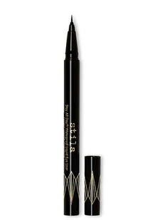Stila Stay All Day Liquid Eye Liner Micro Tip Intense Black - Eyelinery - miniaturka - grafika 2