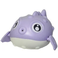 Maty edukacyjne - Ryba Nakręcana Do Wody Zabawka Dla Dzieci - miniaturka - grafika 1