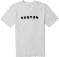 Koszulki męskie - t-shirt męski BURTON COSMIST TEE Stout White - miniaturka - grafika 1