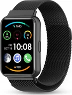 Akcesoria do smartwatchy - PASEK OPASKA BRANSOLETA DO HUAWEI WATCH FIT 2 STAL RÓŻNE KOLORY - PREMIUM - miniaturka - grafika 1