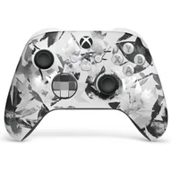 Kontrolery do Xbox - Kontroler MICROSOFT bezprzewodowy Xbox Storm Breaker Special Edition - miniaturka - grafika 1