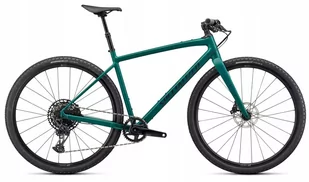 Specialized Diverge Expert E5 EVO zielony 2023 - Rowery - miniaturka - grafika 1
