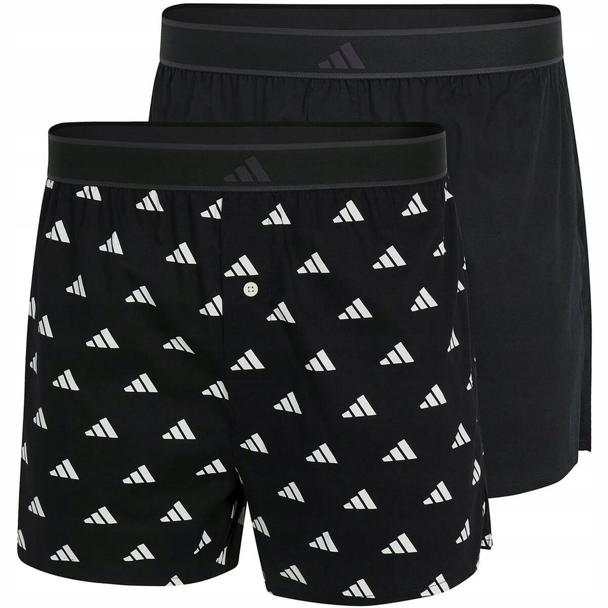 Adidas Bokserki Boxers Shorts 2-Pack 4Am013-000 R S