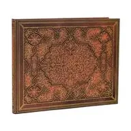 Notesy i bloczki - Księga gości w linie Paperblanks Iron Horse - miniaturka - grafika 1