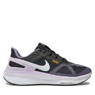 Buty sportowe damskie - Buty do biegania Nike Air Zoom Structure 25 DJ7884 006 Szary - miniaturka - grafika 1