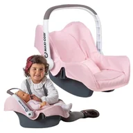 Akcesoria dla lalek - Smoby Maxi Cosi & Quinny Nosidełko Dla Lalek Różowy - miniaturka - grafika 1