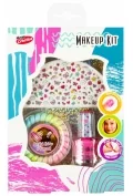 Zabawy w naśladowanie dorosłych - Zestaw piękności Makeup MEGA CREATIVE 502859 - miniaturka - grafika 1