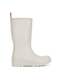 Kalosze damskie - Hunter Kalosze WFT2007RMA-ZNC Biały - miniaturka - grafika 1
