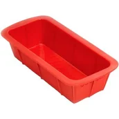 Formy do ciast - Guardini Silikonowa forma do pieczenia chleba, keksu Juliette - Silicon 24cm 693 - miniaturka - grafika 1