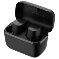Słuchawki - Sennheiser CX Plus SE True Wireless czarne - miniaturka - grafika 1