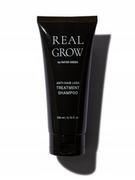 Szampony do włosów - Real Grow szampon przeciw wypadaniu włosów zwiększający objętość 200ml - miniaturka - grafika 1
