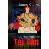 Clavell James Tai-Pan - Powieści - miniaturka - grafika 2