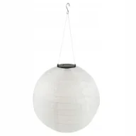 Lampy ogrodowe - Volteno Lampka solarna lampion kobos - miniaturka - grafika 1