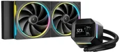 Chłodzenie wodne - Chłodzenie wodne Deepcool Liquid CPU Cooler LM240 Intel, AMD R-LM240-BKDMMC-1 - miniaturka - grafika 1