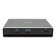 Huby USB - i-Tec C31HDD4KDOCKPD | - miniaturka - grafika 1