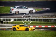 Czasopisma - Lotus Exige vs Subaru Impreza - miniaturka - grafika 1