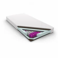 Materace - Sleep o'clock EMILIO 180x200 - miniaturka - grafika 1