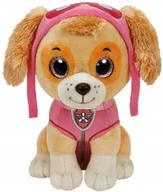 Maskotki i pluszaki - Skye Psi Patrol Paw Maskotka Pluszak 15 Cm Przytulanka Postacie z Bajek - miniaturka - grafika 1