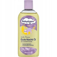 Balsamy i oliwki dla dzieci - Oliwka dla dzieci ułatwiająca zasypianie babydream - miniaturka - grafika 1