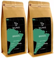 Kawa - KAWA ZIARNISTA BRASIL 100% ARABICA 2kg ŚWIEŻA 72H OD WYPALENIA - miniaturka - grafika 1