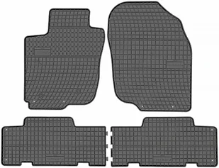 Dywaniki gumowe, Toyota RaV4 III SuV od 2006-2012r. Prismat 1430 - Dywaniki samochodowe - miniaturka - grafika 1