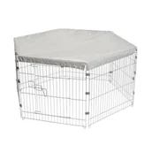 Karma dla gryzoni - AniOne 6-kątny kojec dla gryzoni - miniaturka - grafika 1