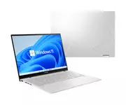 Laptopy 2w1 - ASUS ZenBook 14 Flip UP3404VA i7-1360P/16GB/1TB/W11P OLED Dotyk - miniaturka - grafika 1